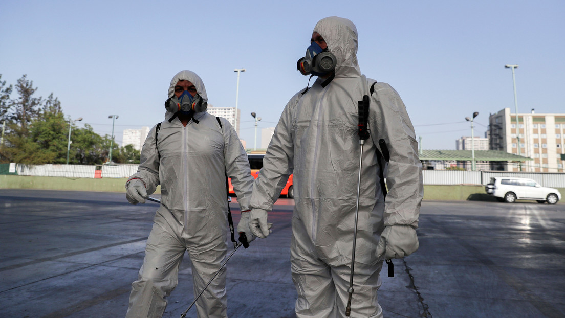 Piñera admite que el sistema de salud de Chile "está muy cerca del límite" a medida que el país se acerca a los 70.000 casos de covid-19