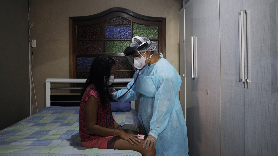 Brasil supera los 360.000 casos de covid-19 y el total de muertes se eleva a 22.666