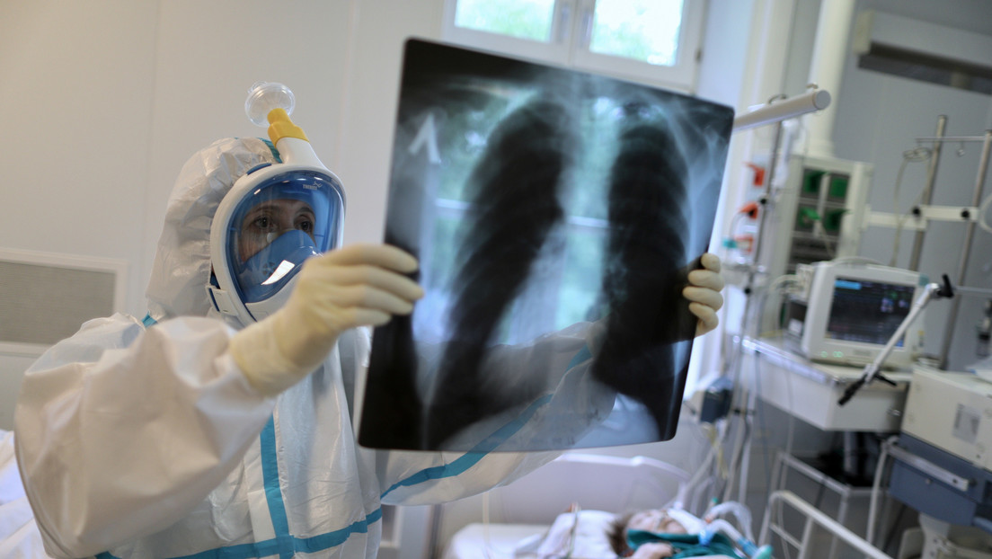 Rusia detecta 8.946 nuevos casos de coronavirus en las últimas 24 horas