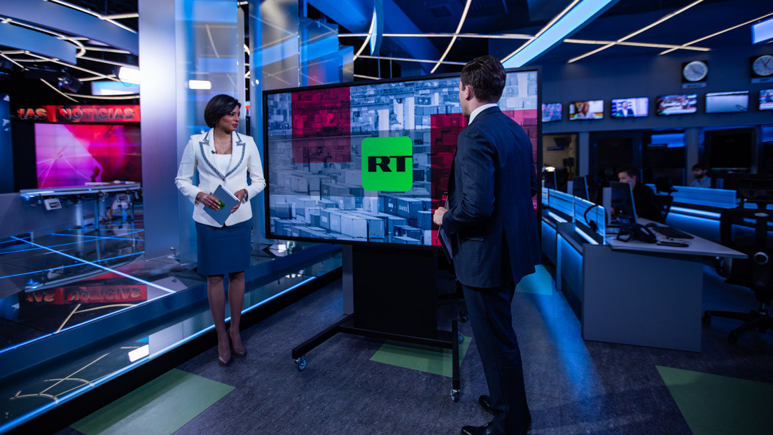 RT en Español comenzará sus transmisiones 24 horas en Cuba