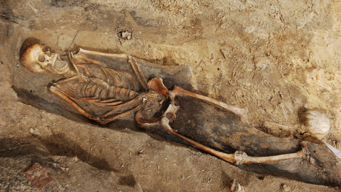 Cementerio medieval hallado en Berlin devela la salvaje historia del nacimiento de la urbe