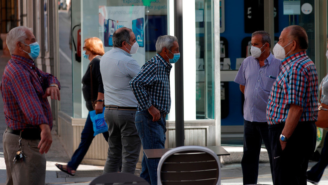 ¿Por qué España ha notificado casi 2.000 muertes menos por coronavirus que el día anterior?