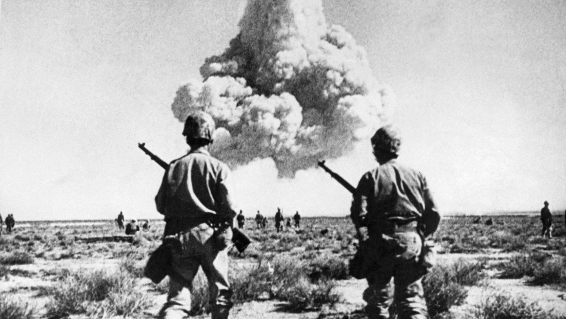 Un alto cargo del Pentágono afirma que EE.UU. podría realizar un ensayo nuclear "en cuestión de meses"