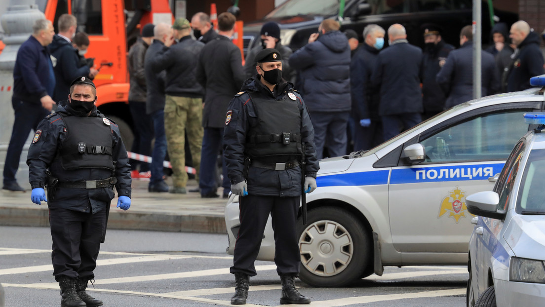 Rusia: Moscú está lista para las primeras etapas del levantamiento de restricciones