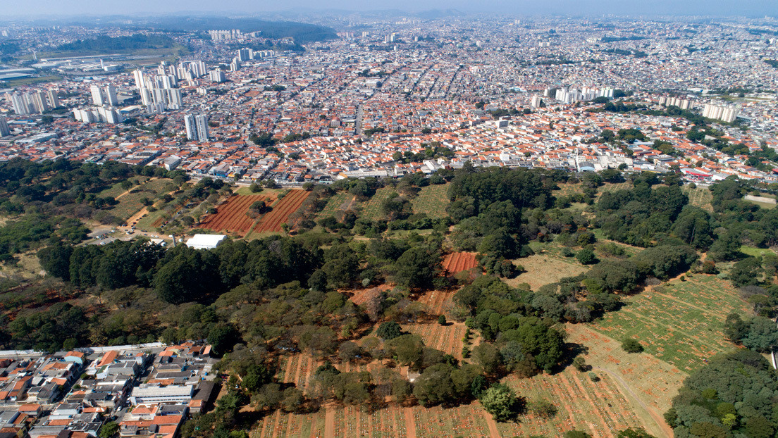 Sao Paulo anuncia la reapertura gradual de la economía a partir del 1 de junio