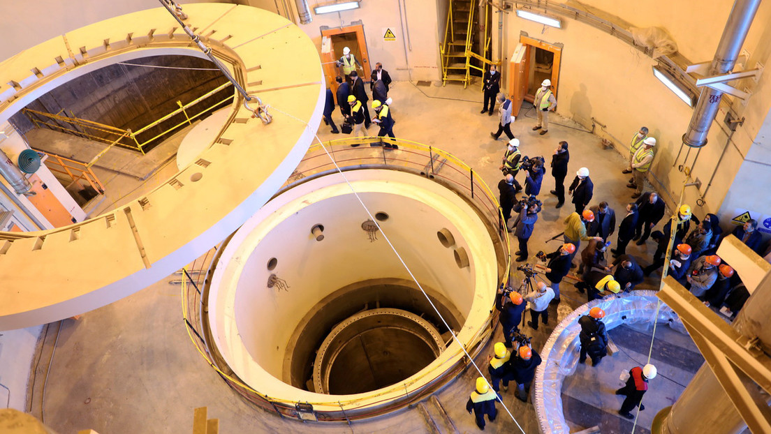 Irán promete continuar el desarrollo nuclear pese a las sanciones de EE.UU.