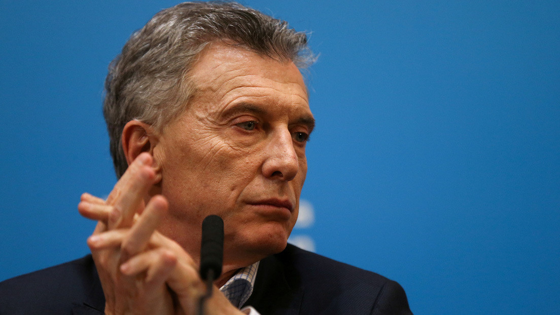 Fiscal de Argentina abre investigación contra Macri por espionaje ilegal a aliados y opositores