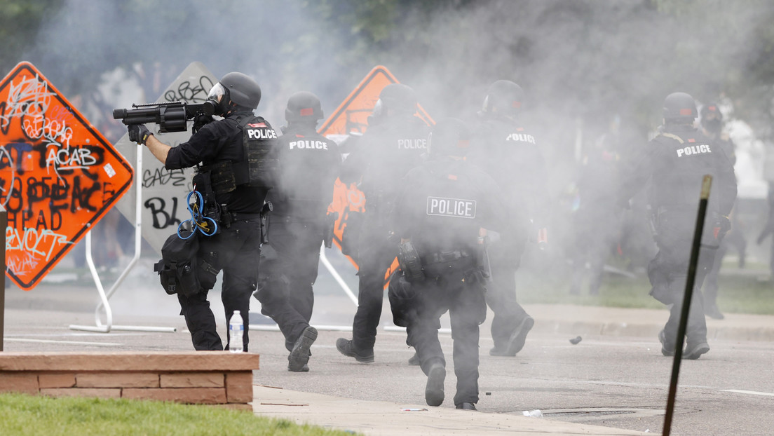 Texas y Colorado autorizan el despliegue de la Guardia Nacional por las protestas
