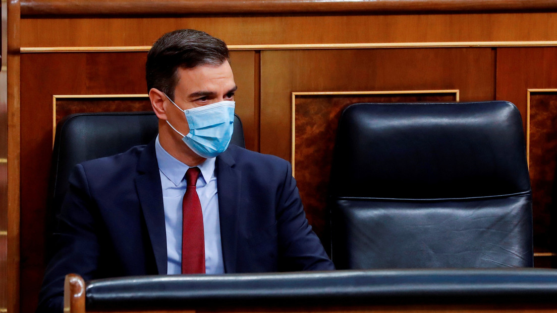España: Pedro Sánchez comunica su decisión de prolongar el estado de alarma hasta el 21 de junio