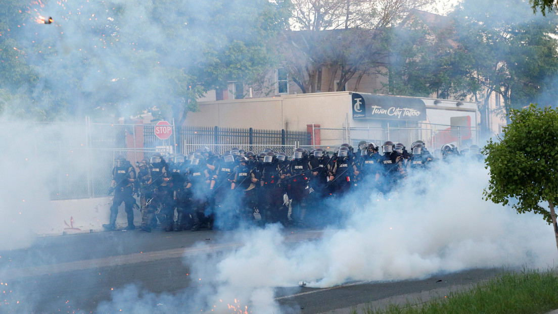 EE.UU.: La página web de la Policía de Mineápolis deja de funcionar tras una amenaza de Anonymous