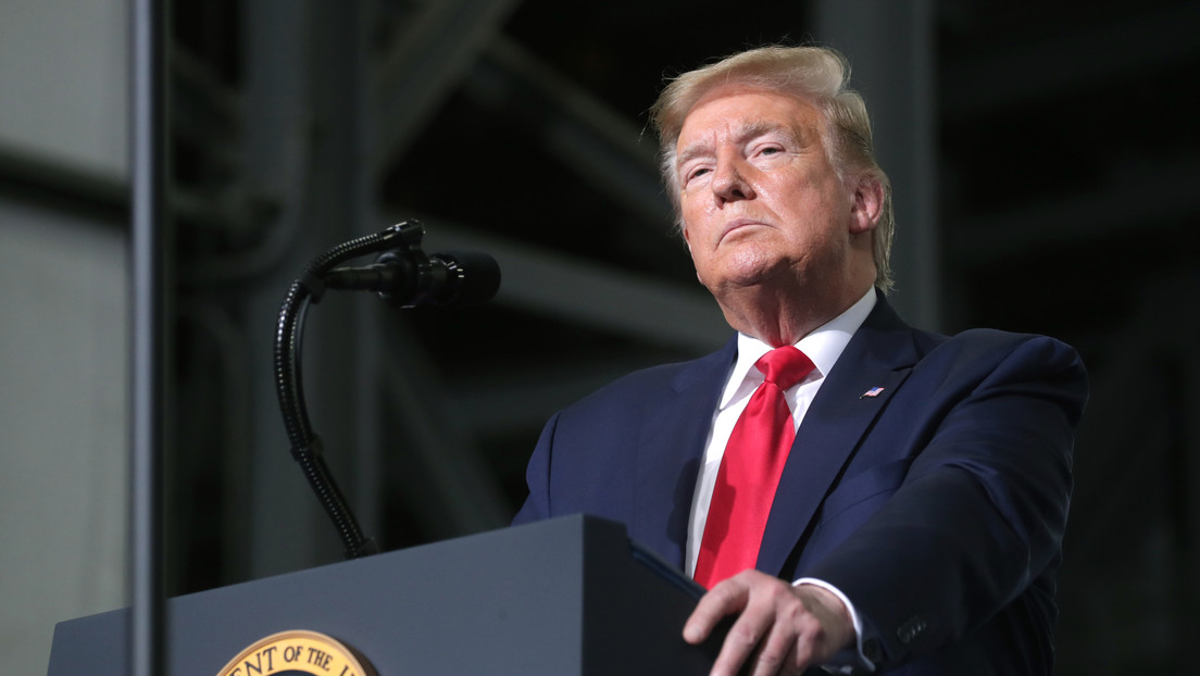 Trump afirma que EE.UU. designará al movimiento Antifa como organización terrorista