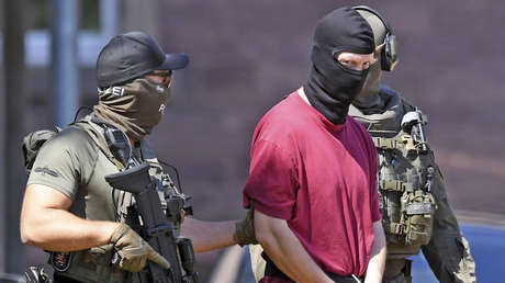 La Fiscalía alemana presenta cargos contra un neonazi por el asesinato de un dirigente político