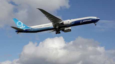 Un segundo Boeing 777X completa su primer vuelo