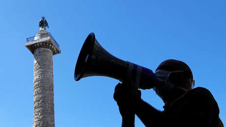 La OMS advierte que el coronavirus sigue siendo una emergencia de salud pública de preocupación internacional