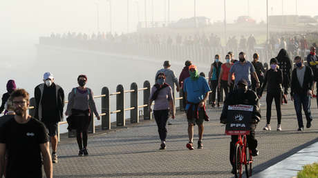 El secretario general de la ONU advierte sobre la falta de solidaridad con los países en desarrollo frente a la pandemia