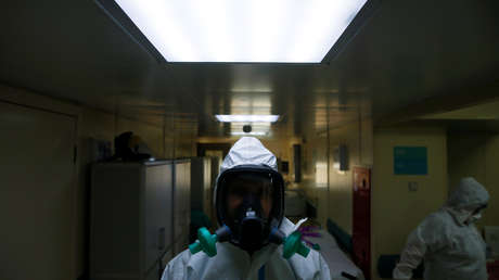 Hospitalizan con coronavirus a Vladímir Yákushev, ministro de Construcción y Vivienda de Rusia