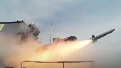 VIDEO: Buques de la Flota Rusa del Pacífico realizan ejercicios tácticos en el Lejano Oriente