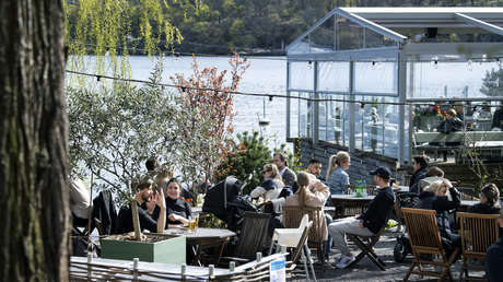 La ministra de Exteriores de Suecia explica por qué en ese país se abstienen de la cuarentena