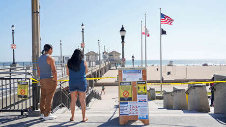 EE.UU. supera las 65.000 muertes por covid-19, mientras suma más de 1.106.000 casos