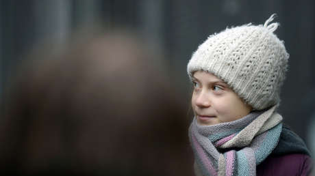 El alcalde de la ciudad brasileña de Manaos pide ayuda a Greta Thunberg para combatir el coronavirus