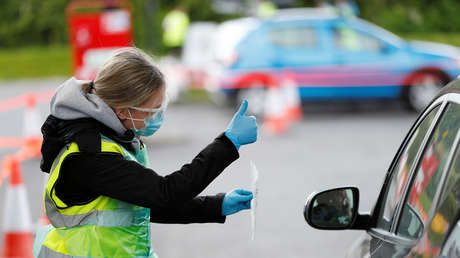 Enviado especial de la OMS afirma que puede que no encontremos nunca la vacuna contra el covid-19 y que los cierres podrían convertirse en la norma