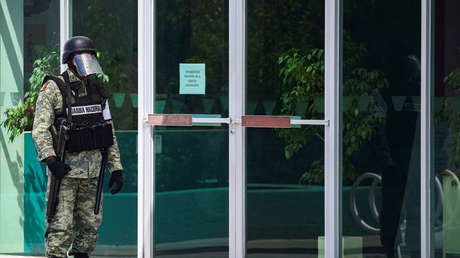 Planes Marina y DN-III: México moviliza a las fuerzas armadas para enfrentar la pandemia del coronavirus