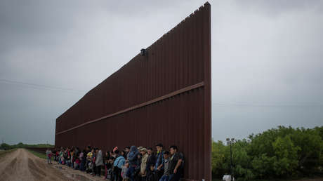 Trump defiende el muro con México por el coronavirus y dice que "California no quiere que llegue gente por la frontera"
