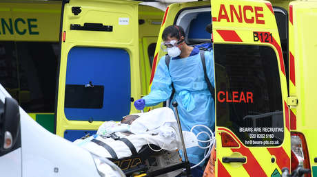 Doctores señalan una nueva condición médica asociada con el covid-19: la 'hipoxia feliz'