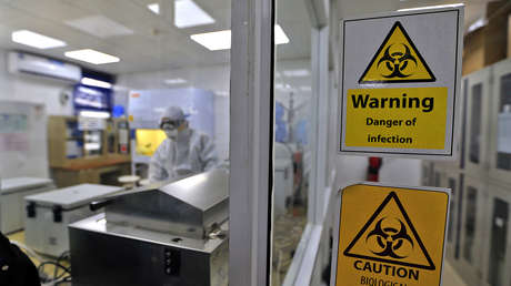 La OMS tiene pruebas de que el virus es de origen natural