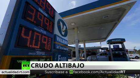 El precio del crudo Brent supera los 30 dólares por primera vez desde el 15 de abril