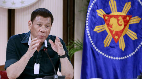 Duterte se disculpa con dos empresarios filipinos y provoca un alza en sus acciones bursátiles