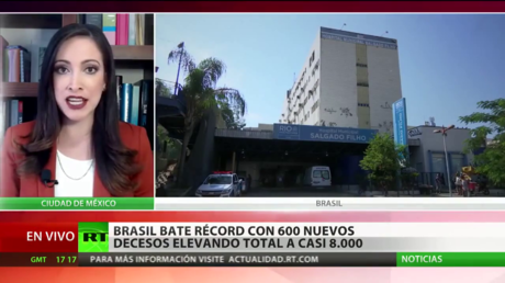 Lo último sobre la pandemia del coronavirus en América Latina