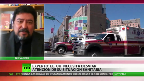 EE.UU. busca injerencia extranjera en sus comicios presidenciales que aún no se celebran