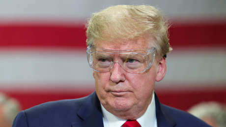 Trump cambia de opinión y asegura que el equipo de trabajo contra el coronavirus continuará sus labores "indefinidamente"