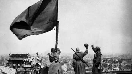 RT ofrecerá una programación especial con motivo del Día de la Victoria por televisión e Internet en 6 idiomas