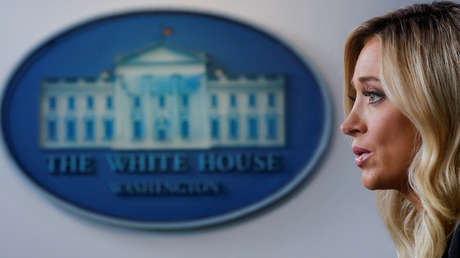 La Casa Blanca: "La relación entre EE.UU. y China es de decepción y frustración"