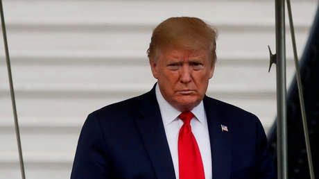 Trump veta "la resolución insultante" del Congreso de EE.UU. que prohibía el uso de la fuerza militar contra Irán