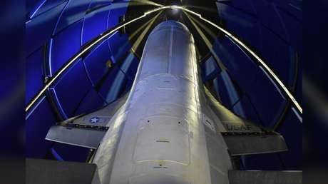 El Pentágono anuncia el sexto lanzamiento de su nave espacial secreta X-37B, que realizará "más experimentos" que nunca en órbita