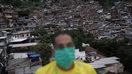 La escalada del covid-19 en Brasil: cuatro estados tienen sus UCI al límite mientras el ministro de Salud reconoce que "la curva no está cayendo"