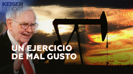 "Warren Buffett apuñaló a EE.UU. por la espalda al vender sus acciones en las cuatro principales aerolíneas"