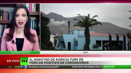 Últimas informaciones sobre la situación del coronavirus en América Latina