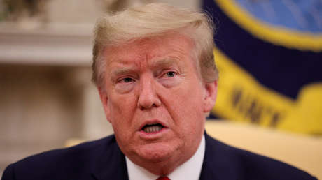 Trump dice que los premios Pulitzer por artículos sobre la supuesta injerencia rusa deben ser devueltos por ser "noticias falsas"