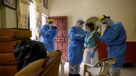 Alcaldesa de Guayaquil asegura que un tercio de la población contrajo coronavirus