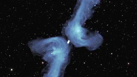 Resuelven el rompecabezas de la formación de las 'galaxias X'