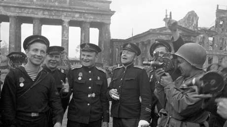 Un proyecto especial invita a todo el mundo a cantar la canción 'El Día de la Victoria' en más de 100 idiomas