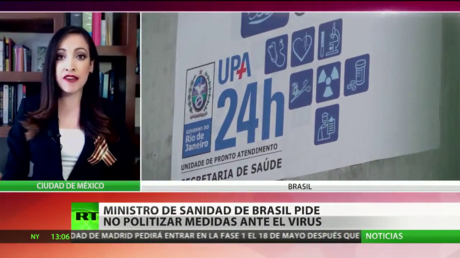 Lo último sobre la pandemia del coronavirus en América Latina