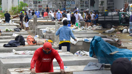 Ecuador registra 1.480 contagios de coronavirus menos que el día anterior: ¿por qué baja el número de casos?