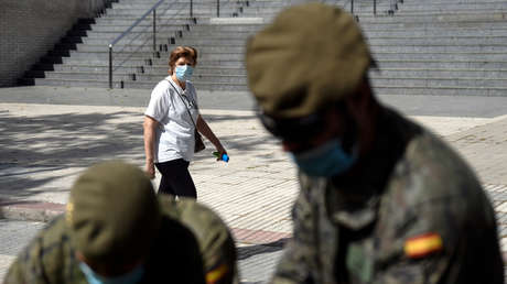 Ministerio de Sanidad español: "El brote del covid-19 no se ha terminado y todavía hay un altísimo riesgo de que demos un paso atrás"