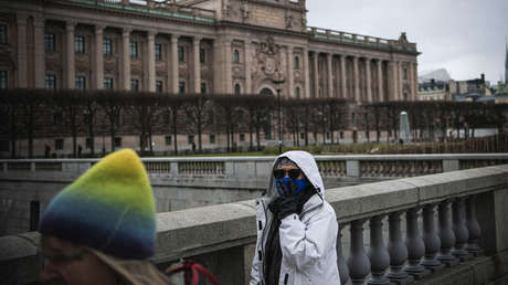 Un epidemiólogo sueco afirma que el covid-19 se extiende "como un incendio forestal" y tarde o temprano "la mayoría se infectarán"