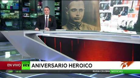 2,8 millones de personas participan en la web del Regimiento Inmortal